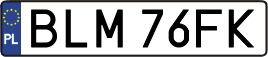 BLM76FK