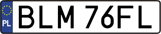 BLM76FL
