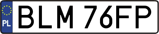 BLM76FP