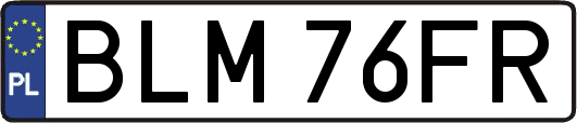 BLM76FR