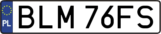 BLM76FS