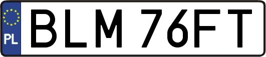BLM76FT