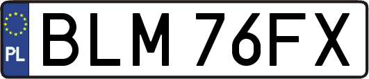 BLM76FX