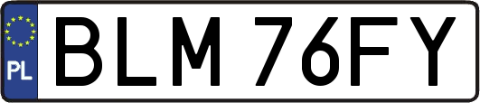 BLM76FY
