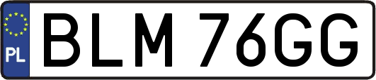 BLM76GG