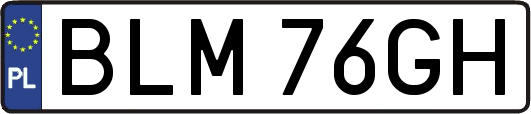 BLM76GH