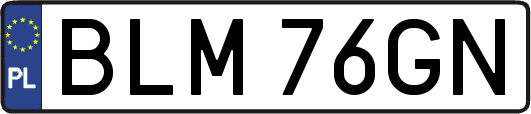 BLM76GN