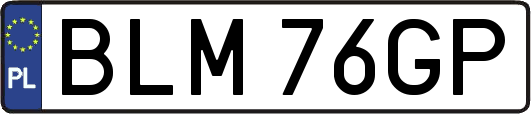 BLM76GP