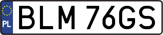 BLM76GS