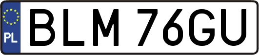 BLM76GU