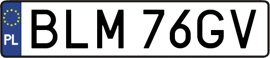 BLM76GV
