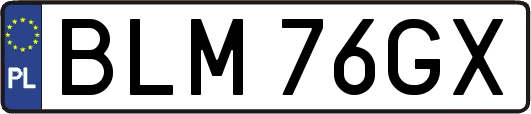 BLM76GX