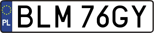 BLM76GY