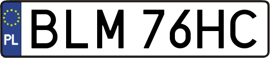 BLM76HC