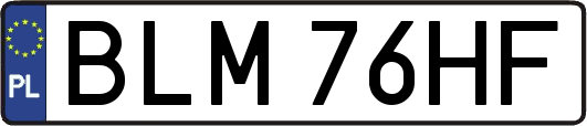 BLM76HF