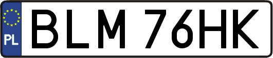 BLM76HK