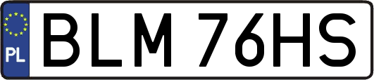 BLM76HS