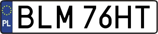 BLM76HT