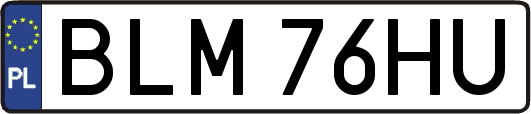 BLM76HU