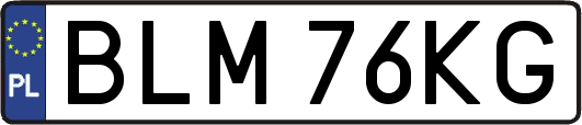BLM76KG