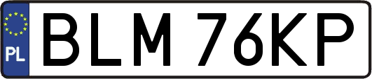 BLM76KP