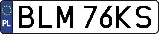BLM76KS