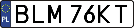 BLM76KT