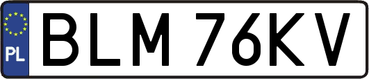 BLM76KV