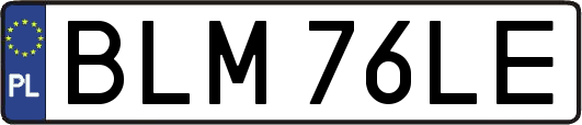 BLM76LE