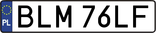 BLM76LF