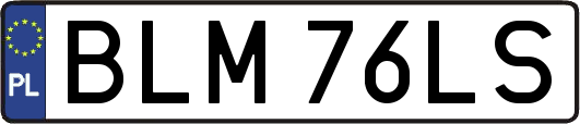 BLM76LS