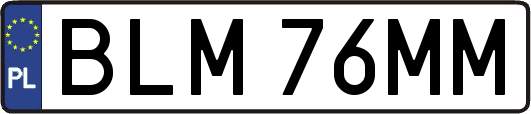 BLM76MM