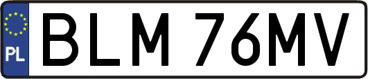BLM76MV