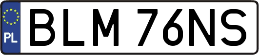 BLM76NS