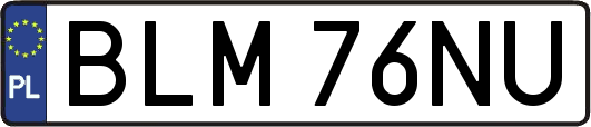 BLM76NU