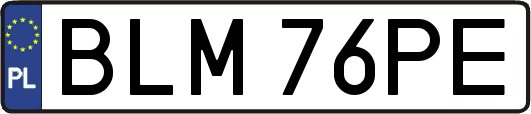 BLM76PE