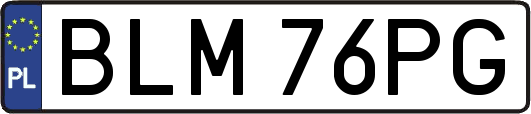 BLM76PG