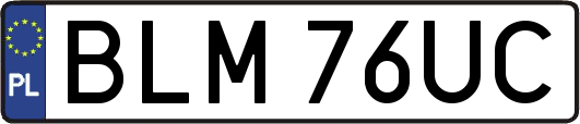 BLM76UC