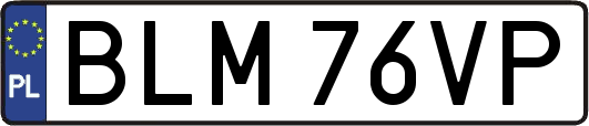 BLM76VP