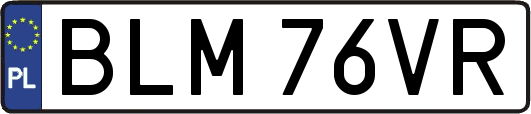 BLM76VR
