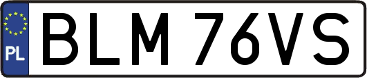 BLM76VS