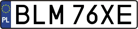 BLM76XE