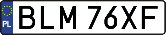 BLM76XF