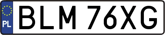 BLM76XG