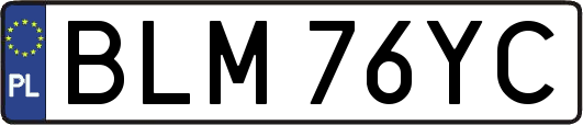 BLM76YC