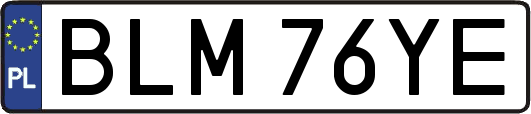 BLM76YE