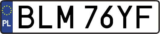 BLM76YF