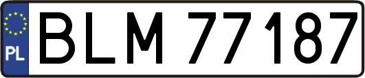 BLM77187