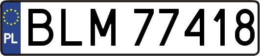 BLM77418