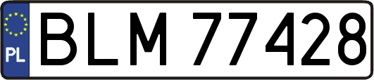 BLM77428